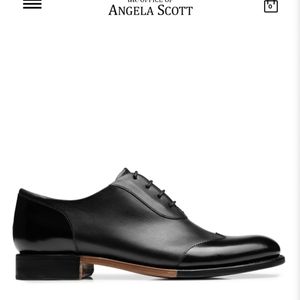 The Office of Angela Scott Mr Evans Wingtip 9.5